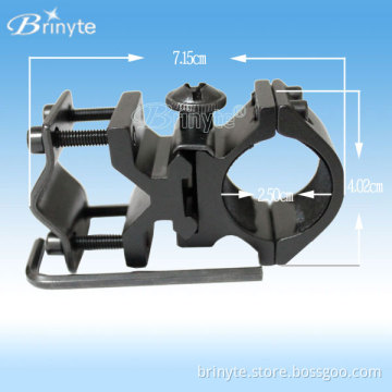 25.4mm Aluminum Hunting Rifle Scope Mounts